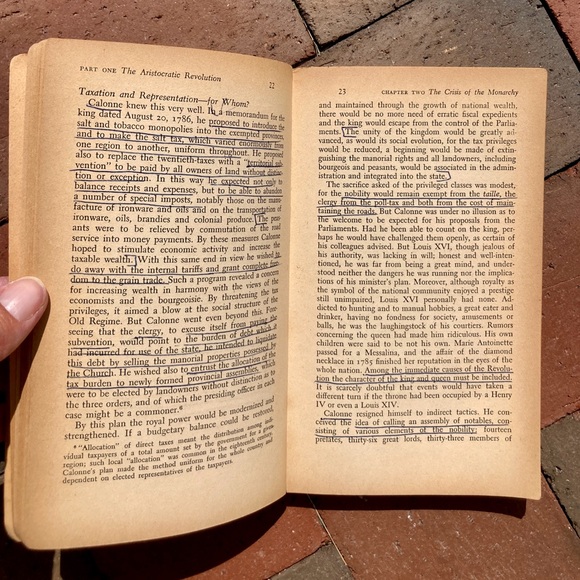 2 The Spanish Inquisition The Coming of the French Revolution Bastille Vintage - Picture 11 of 14